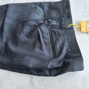 Ted Baker Flat Front Trouser